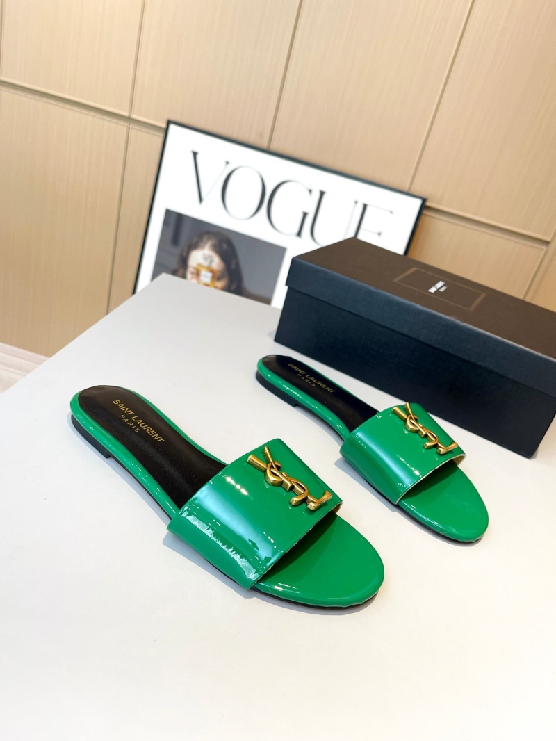 YSL Slippers